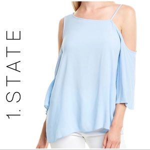 NWT 1. State Asymmetric Top